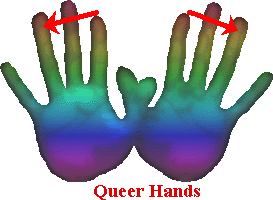 Fig. 2.: Queer Hands